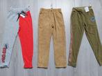 Nieuwe broeken maat 122/128 jongen broek
Lange broeken, Ophalen of Verzenden, Nieuw, Jongen, Broek