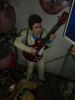 elvis beeld met gitaar, Verzamelen, Beelden en Beeldjes, Ophalen of Verzenden