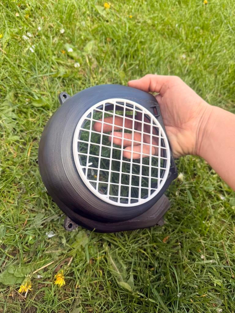 Piaggio skipper koel kap custom, Ophalen of Verzenden