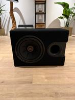 JBL S2-1224SS Subwoofer - Krachtige Bass, Auto diversen, Ophalen, Gebruikt
