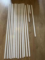 Ikea Haghed schilderij-ophangsysteem, ruim 15 meter, Ophalen, Gebruikt, 250 mm of meer, Overige typen