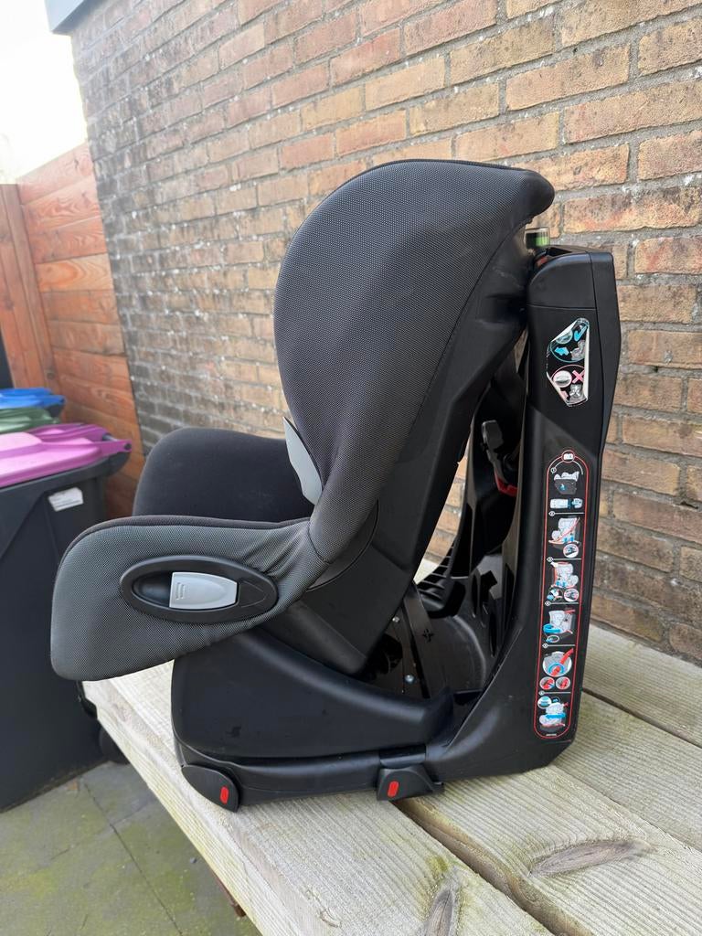 Maxi Cosi Axxis draaibare autostoel, Ophalen, 9 t/m 18 kg, Zijbescherming, Maxi-Cosi