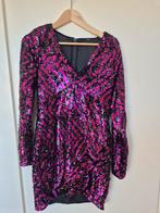 Nikkie pailletten jurk maat 40 partydress, Maat 38/40 (M), Ophalen of Verzenden, Zo goed als nieuw, Nikkie