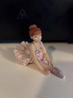 Ballerina beeldje The Leonardo Collection, Verzamelen, Beelden en Beeldjes, Ophalen of Verzenden, Zo goed als nieuw, Mens
