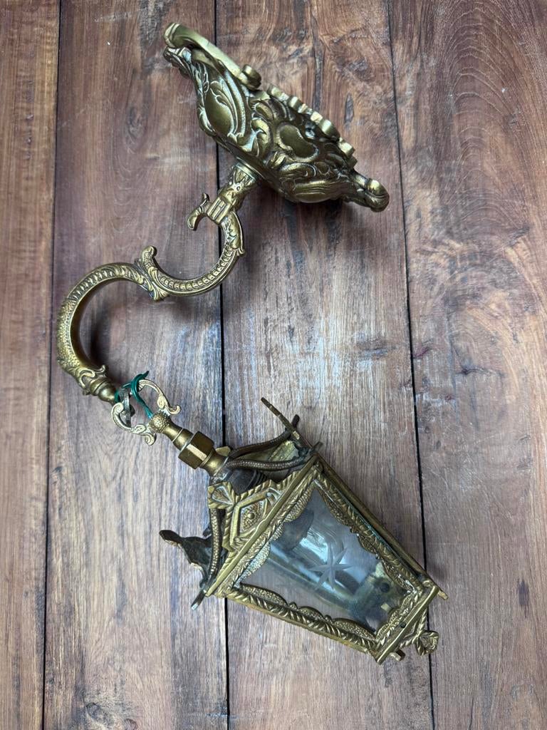 Wandlantaarn, Ophalen of Verzenden