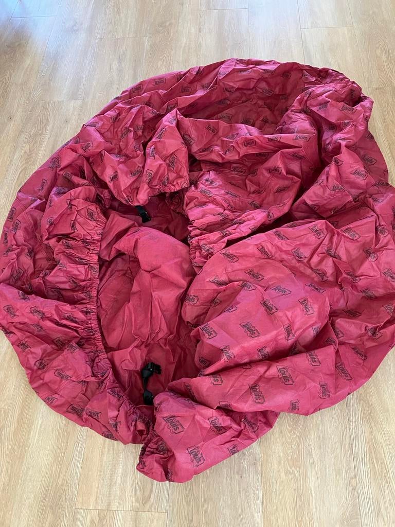 Motorhoes, merk Louis rood, Motoren, Ophalen of Verzenden