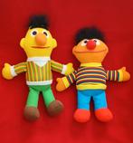 Bert en Ernie knuffels, merk Tyco, Verzamelen, Ophalen of Verzenden, Gebruikt