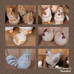 Landelijke voorjaars/paas decoratie, kippen, haan, haasjes, Nieuw, Ophalen of Verzenden, Gemaalweg 12b Rutten, Ari-Janne.nl