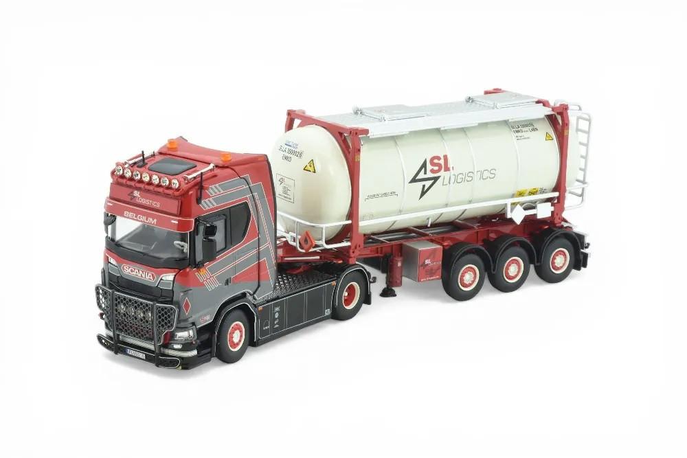 Tekno scania SL Logistics, Info@gejomodels.nl, Nieuw, Cbw, Tekno