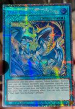 Yu-Gi-Oh! Spell Card “Soul Exchange” MP25 1st Starlight Rare, Ophalen of Verzenden, Zo goed als nieuw, Losse kaart, Foil