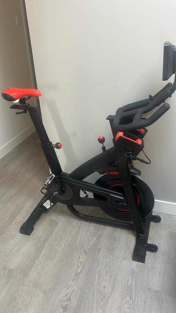 Bowflex C7 Indoor Cycle - Spinningfiets, Ophalen, Spinningfiets, Zo goed als nieuw, Metaal