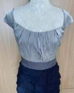 Mariposa jurk maat 48 [v], Kleding | Dames, Paars, Maat 46/48 (XL) of groter, Ophalen of Verzenden, Zo goed als nieuw