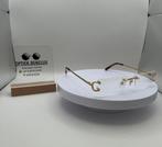 Cartier Piccadilly uv doorzichtig goud, Ophalen of Verzenden, Nieuw, Overige kleuren, Overige merken