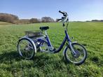 Te koop elektrische driewielfiets van Raam midi2, Fietsen en Brommers, Fietsen | Driewielfietsen, Ophalen, Zo goed als nieuw