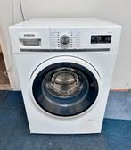 Jong! Siemens IQ700 iSensoric Wasmachine 8kg 1400Toeren A+++, Witgoed en Apparatuur, Wasmachines, 1200 tot 1600 toeren, Minder dan 85 cm