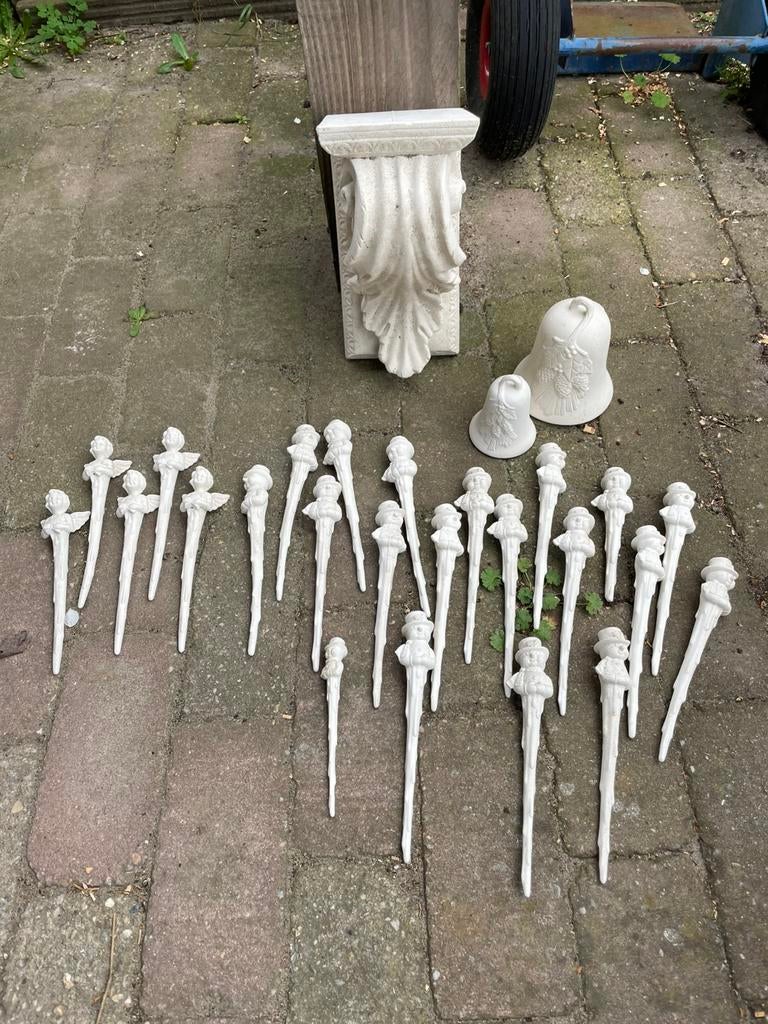 Keramiek, Hobby en Vrije tijd, Knutselen, Zo goed als nieuw, Ophalen of Verzenden