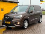 Opel Combo 1.5D L1H1 Innovation Bruin 130PK 6Bak Navi Pdc Ca, Voorwielaandrijving, Stof, Gebruikt, Euro 6