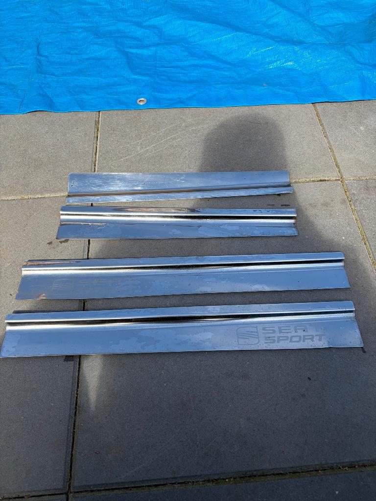 Seat Leon onderdelen, Ophalen of Verzenden, Gebruikt, Seat