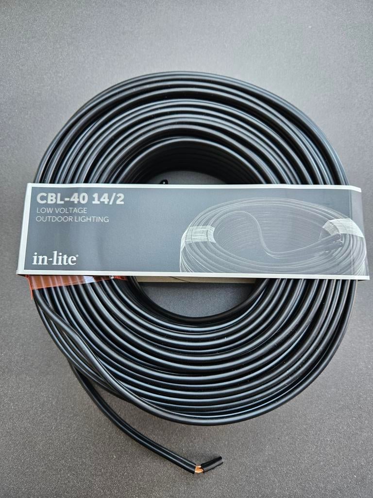 In-lite CBL-40 14/2 NIEUW, Ophalen of Verzenden, Nieuw, Netvoeding, Minder dan 50 watt