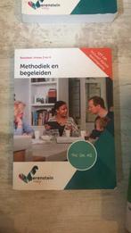 Studieboeken Aggerenstein Welzijn PW, SW, MZ, Ophalen of Verzenden, Zo goed als nieuw, Overige niveaus, Overige vakken
