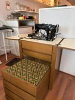 Singer 319K naaimachine in meubel, Ophalen