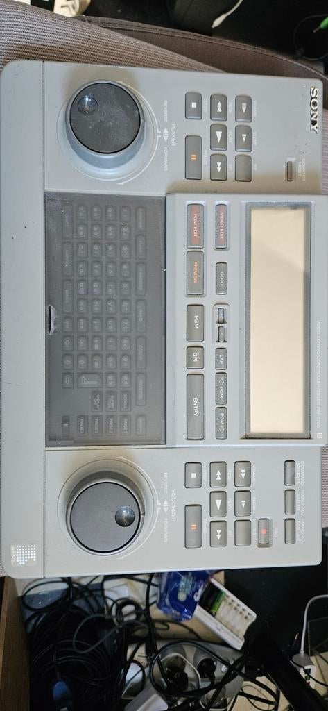 Sony RM-700 video editing controller, Ophalen of Verzenden