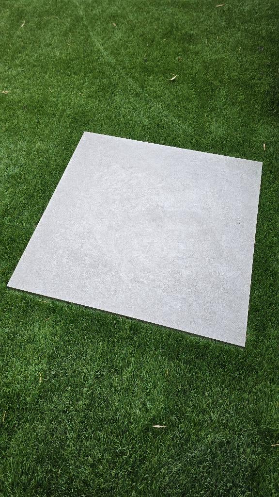 Luxe badkamertegels nieuw 60 x 60 cm (25 stuks), Doe-het-zelf en Verbouw, Tegels, Ophalen, 60 cm of meer, Hardsteen, 60 cm of meer