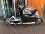 Urban arrow bakfiets bosh moter inclusief regentent, Ophalen, Zo goed als nieuw