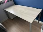 Steelcase bureau 180x80, Huis en Inrichting, Bureaus, Ophalen, In hoogte verstelbaar, Zo goed als nieuw