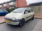 Renault Twingo 1.2 16V Dyna Quickshift 2005 2002, Beige, 4 cilinders, 4 stoelen, Beige