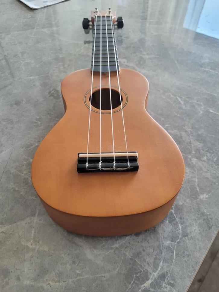 Korala UKS-32 Ukelele - Zo goed als nieuw, Muziek en Instrumenten, Snaarinstrumenten | Overige, Zo goed als nieuw, Ukelele, Ophalen