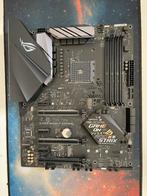 Asus ROG STRIX B450F GAMING, Computers en Software, Moederborden, Ophalen of Verzenden, Zo goed als nieuw, AMD, DDR4