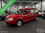 Volkswagen Caddy Maxi 1.6 Comfortline 7p Camping Apk Nieuw, Voorwielaandrijving, Gebruikt, 4 cilinders, 7 stoelen