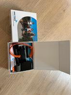 One2Track Connect Next horloge met extra band, Sieraden, Tassen en Uiterlijk, Horloges | Kinderen, Ophalen, Gebruikt, Zwart, Jongen