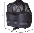 Mooie hondemand voor achterop de fiets, Ophalen, Zo goed als nieuw, Overige