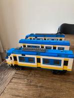 lego Trein NS Sprinter, Ophalen of Verzenden, Zo goed als nieuw, Complete set, Lego