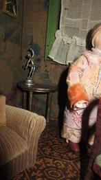 poppenhuis decoratie - beeldje van een Ballerina, Ophalen, Zo goed als nieuw, Poppenhuis