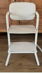 Cybex Lemo kinderstoel porcelaine white, Ophalen, Gebruikt, Meegroeistoel, Gordel(s)