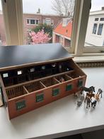 Schleich Manege met Dieren, Ophalen, Gebruikt, Jongen of Meisje