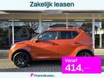 Suzuki Ignis Automaat Style 1.2 Smart Hybrid, Stof, Gebruikt, Euro 6, Bedrijf