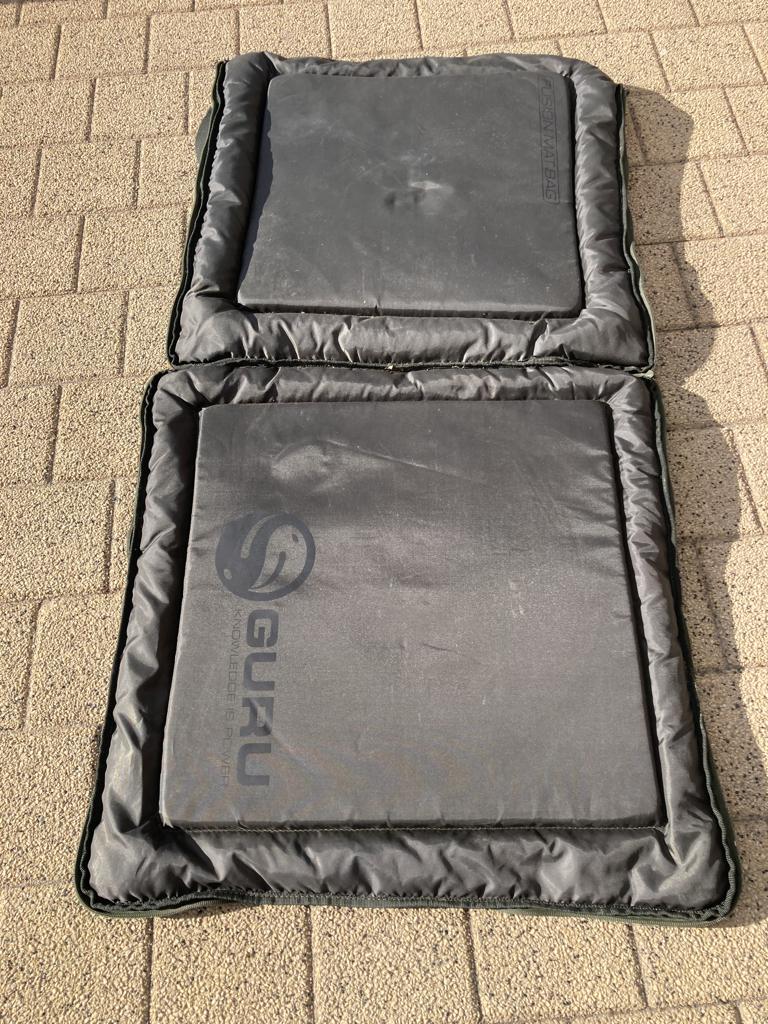 Te Koop GURU Haak mat niet veel gebruikt, Ophalen of Verzenden, Gebruikt, Overige typen