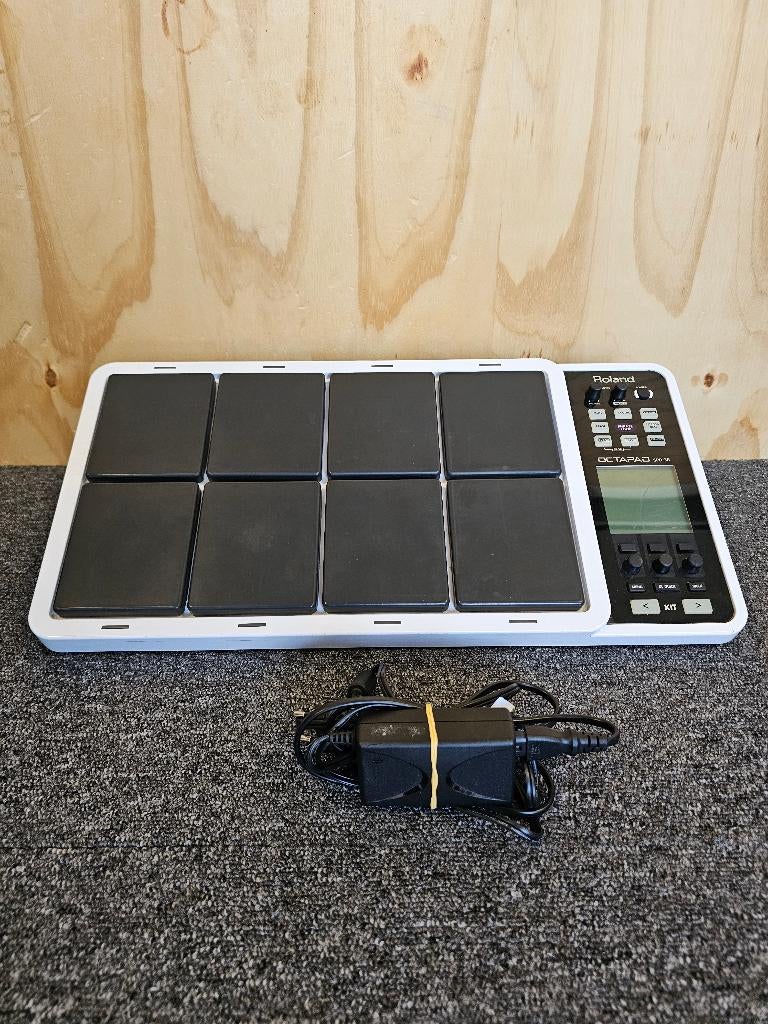 Roland SPD-30 Octapad Digital Percussion Pad, Muziek en Instrumenten, Drumcomputers, Ophalen of Verzenden, Gebruikt, Roland