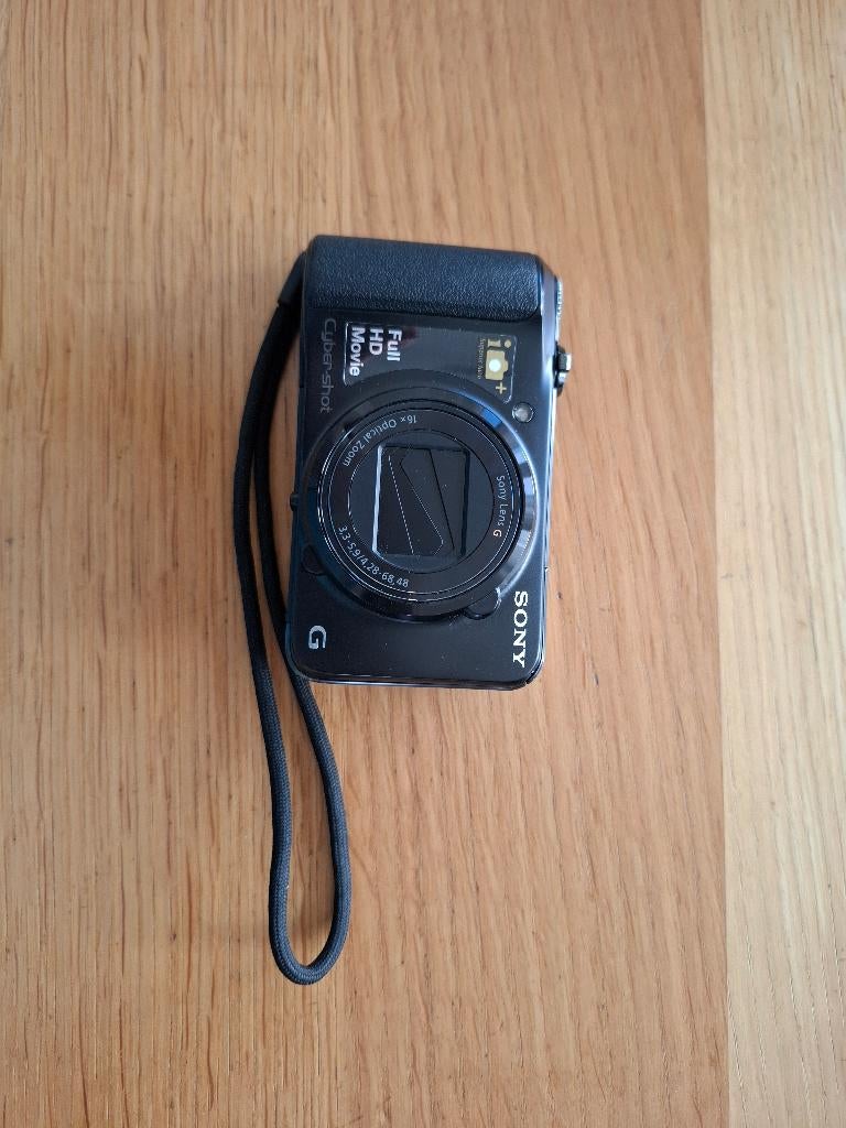 Digitale camera Sony DSC-HX10V, Gebruikt, Compact, Sony, 8 keer of meer
