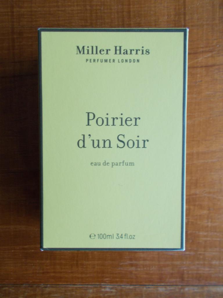 Miller Harris: Poirier d'un Soir EdP 100 ml. Als nieuw., Sieraden, Tassen en Uiterlijk, Uiterlijk | Parfum, Ophalen of Verzenden