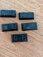Lego ingot bar zwart 5x, Ophalen of Verzenden, Nieuw, Lego