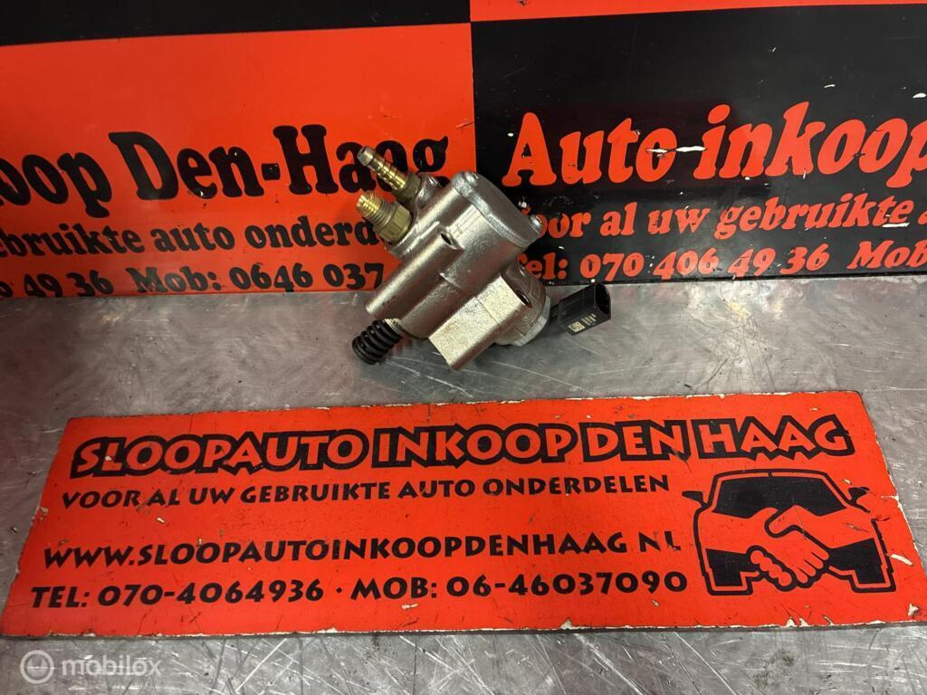 VW Golf Audi ('03-'08) 1.6 FSI Hogedrukpomp | 03C127025R, Gebruikt, Volkswagen, Ophalen of Verzenden, Volkswagen