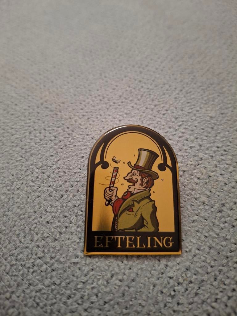Efteling speld, Verzamelen, Ophalen of Verzenden, Zo goed als nieuw, Button of Speldje
