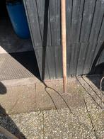 Te koop een hooivork en een putjesschepper, Tuin en Terras, Ophalen, Zo goed als nieuw