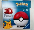 Ravensburger - Pokémon 3D puzzel bal, Ophalen of Verzenden, Nieuw