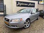Volvo V70 2.0T R-Edition Org NL | Leer | Stoel VW | Trekhaak, Euro 5, Zwart, 4 cilinders, 203 pk